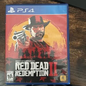 Red Dead Redemption 2